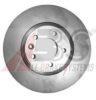 VW 7H0615301E Brake Disc